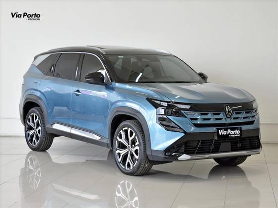 RENAULT BOREAL 1.3 TCE FLEX TECHNO EDC RENAULT BOREAL 1.3 TCE FLEX TECHNO EDC